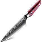 HARAHU Дамаски кухненски нож MA-35089 - Utility KP35089