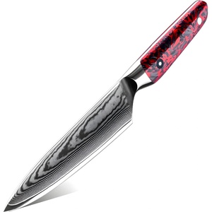 HARAHU Дамаски кухненски нож MA-35089 - Utility KP35089