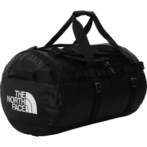The North Face Сак The north face Base Camp Duffel Recycled Medium Luggage - TNF Black / TNF White / Black - размер One Size (510-3275-4211)