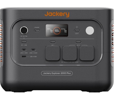Jackery Explorer 2000 V2
