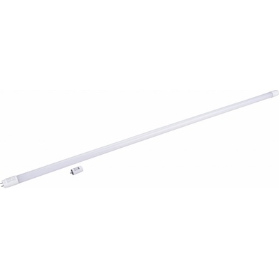 EXTOL LIGHT LED trubica T8, 18W, 1800lm, dĺžka 1199mm, 26mm, PC + ALU