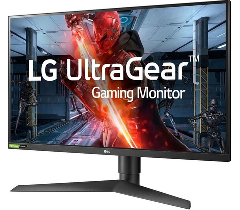 LG 27GL850
