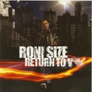 SIZE, RONI - RETURN TO V CD