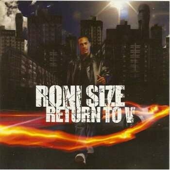 SIZE, RONI - RETURN TO V CD