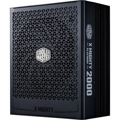 Cooler Master X Mighty 2000W MPS-K001-AFBP-NBEU