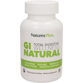 Gl Natural Bi-Layered - 90 таблетки