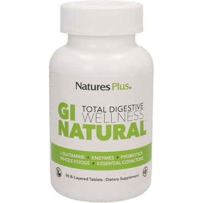 Gl Natural Bi-Layered - 90 таблетки