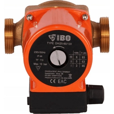 Dambat IBO OHI 25-60/130 120670