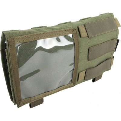 Tasmanian Tiger TacVec Sun Shade Cover olive green