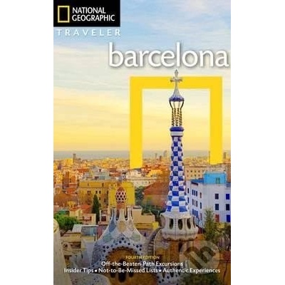 National Geographic Traveler Barcelona