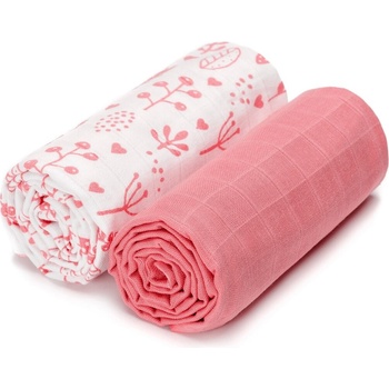 T-Tomi Exclusive Collection Tetra osušky 90 x 100 cm sloths