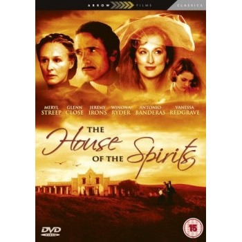 House Of Spirits DVD