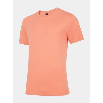 Outhorn pánske tričko HOL22-TSM615 coral