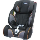 Klippan Triofix Comfort + Isofixová báze Klippan 2019 Black/Orange