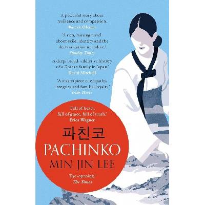 Pachinko - Min Jin Lee