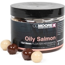 CC MOORE Oily Salmon Floater Hookbaits 12 x 14mm 50ks