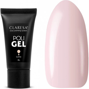 Claresa Poly Gel Latte 30 g