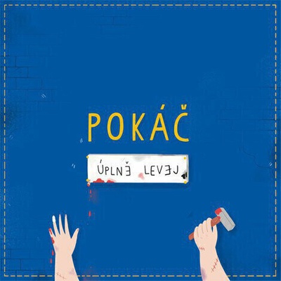 POKAC - UPLNE LEVEJ CD