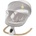 New Baby SMART люлеещ се шезлонг за бебе New Baby (53462)