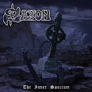 BMG Saxon: Inner Sanctum - CD (064579)