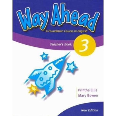 Way Ahead 3 P. Ellis