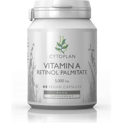 Cytoplan Vitamín A retinol palmitát 60 kapslí
