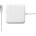 Apple Оригинално Зарядно за MacBook, Apple 220v Magsafe 1 Charger A1374 45w, Бял (Bulk) (A1374/Mc747/Bulk)