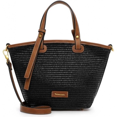 Tamaris Fernanda 33664-100 Black dámská kabelka přes rameno černá