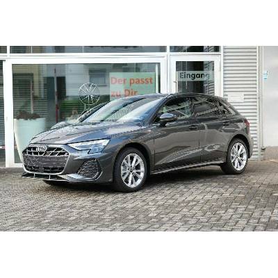 Audi A3 2.0 TFSI quattro S-line Sportback 150 kW