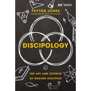 Discipology | Peyton Jones (ISBN: 9780310180333)
