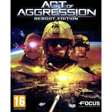 Act of Aggression (Reboot Edition)