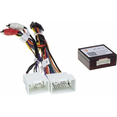 Adaptér z volantu Mitsubishi 2007- pro autorádia Android 7", 9", 10"