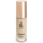 Bel London Матиращ фон дьо тен YES Flawless, 04 Beige, 30 ml - baby