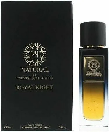 The Woods Collection Natural - Royal Night EDP 100 ml