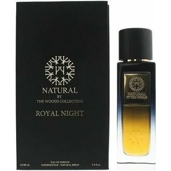 Image 1 of The Woods Collection Natural - Royal Night EDP 100 ml