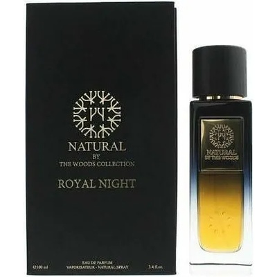 The Woods Collection Natural - Royal Night EDP 100 ml
