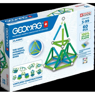 Geomag Classic 60 – Zboží Dáma