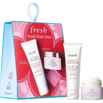 fresh Fresh Start Duo комплект за грижа за лицето