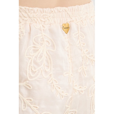 Twinset панталон дамски лиосел (261LB2UCC)