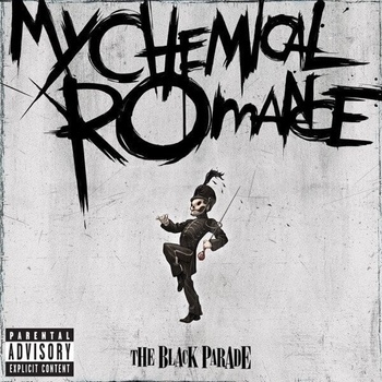 My Chemical Romance - The Black Parade (Repress) (CD) (0093624442721)