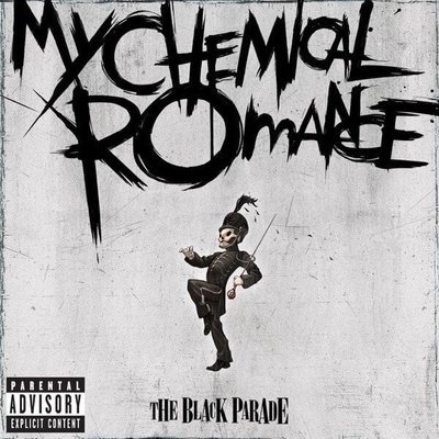 My Chemical Romance - The Black Parade (Repress) (CD) (0093624442721)