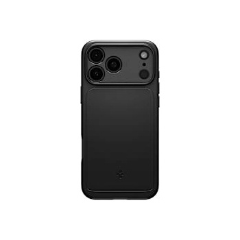 Spigen Калъф за iPhone 17 Pro Max Thin Fit MagSafe Black