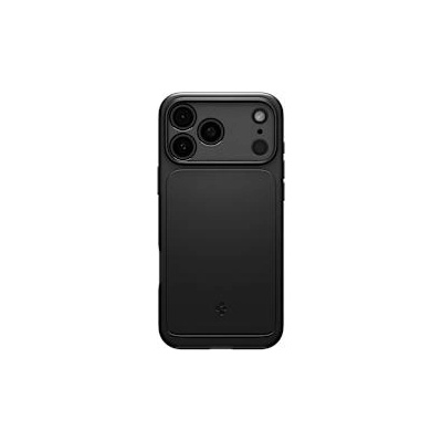 Spigen Калъф за iPhone 17 Pro Max Thin Fit MagSafe Black