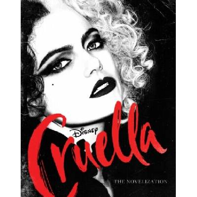 Disney Live Action Cruella Novelization