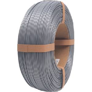 eSUN PLA+ Silver - 1, 75 mm / 1000 g - Refill (PLA+175S1R1)
