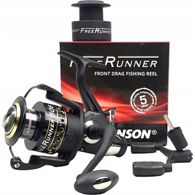 Robinson Free Runner 606 5.2:1