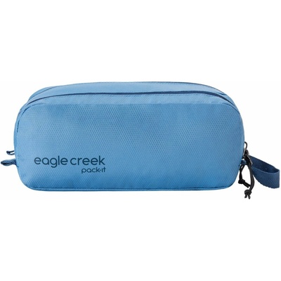 Eagle Creek Pack-It kozmetická tašitčka Reveal Quick Trip blue dawn