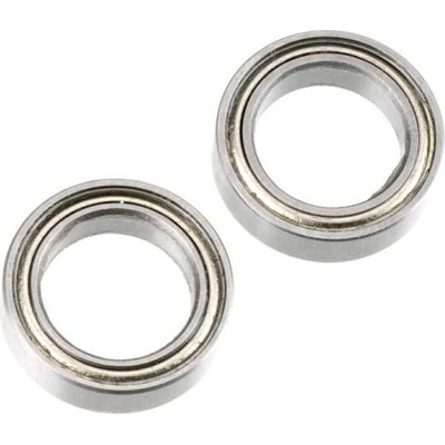 Axial Аксиален сачмен лагер 10x15x4mm ZZ (2)