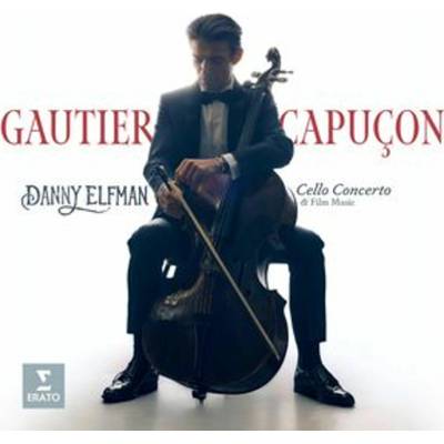 Gautier Capuçon - Danny Elfman: Cello Concerto & Film Music LP