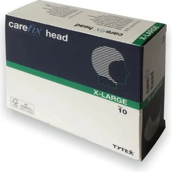 Carefix head elastický síťový obvaz vel.XL 10 ks